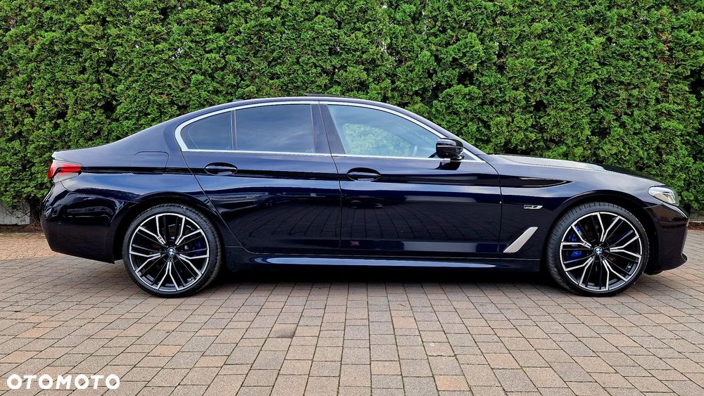 BMW Seria 5 545e xDrive M Sport sport - 16