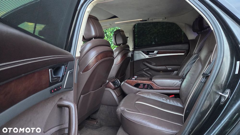 Audi A8 4.2 TDI DPF quattro tiptronic Langversion - 15