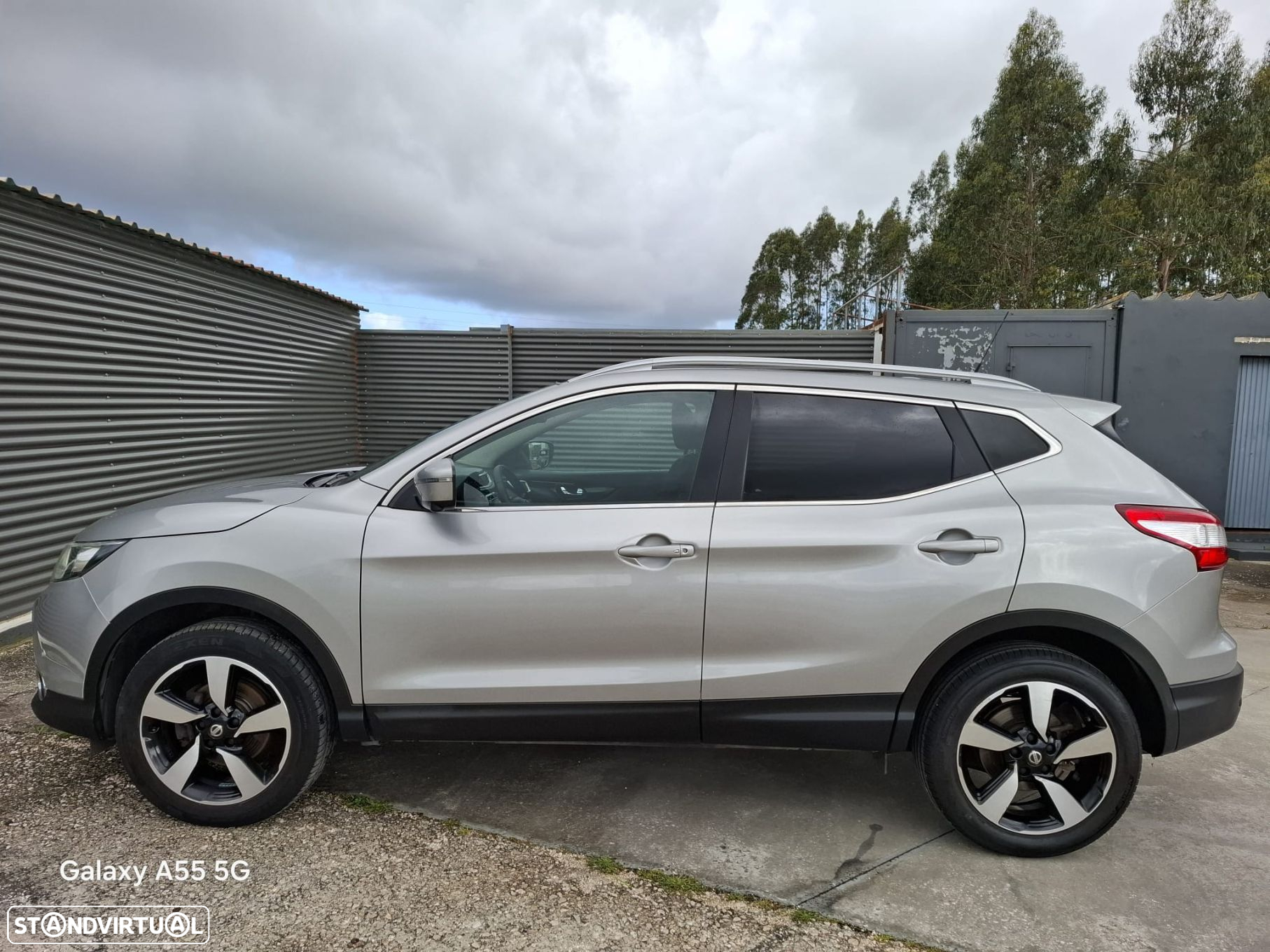 Nissan Qashqai 1.5 dCi N-Connecta 18 - 12