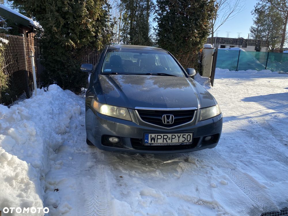 Honda Accord 2.4 Executive - 1