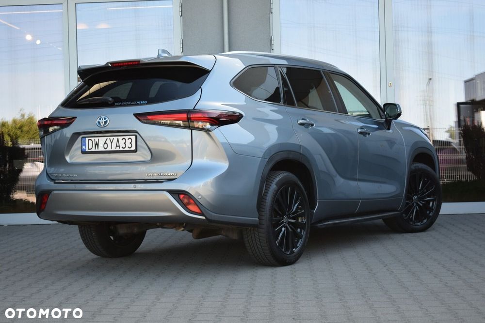 Toyota Highlander - 4
