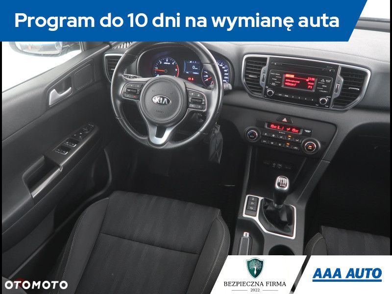 Kia Sportage - 8