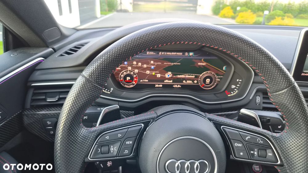 Audi RS5 Sportback 2.9 TFSI quattro tiptronic - 17