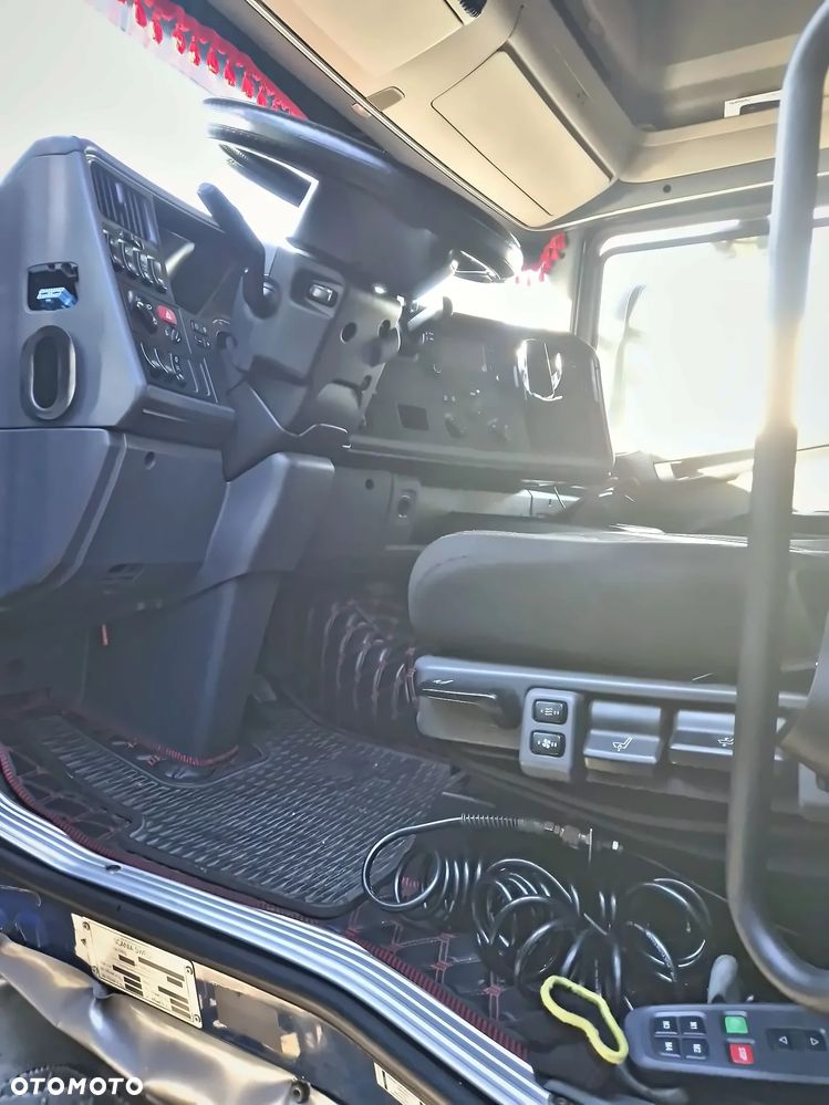 Scania R450 - 8