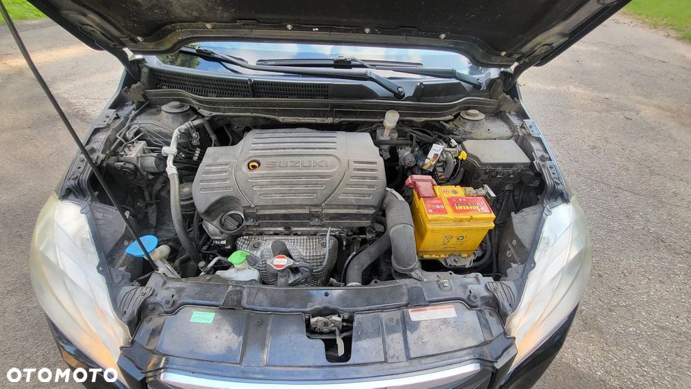 Suzuki SX4 - 23