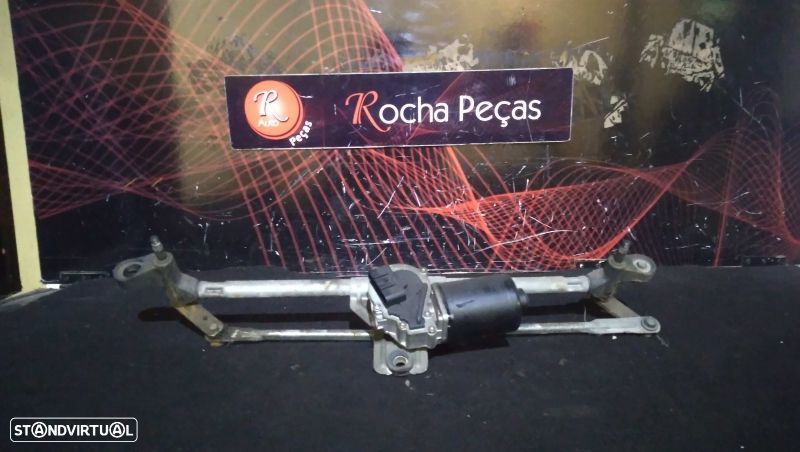 Motor De Limpa Vidros Fiat Stilo (192_) - 1