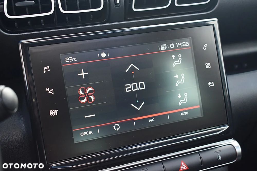Citroën C3 Aircross BlueHDI 120 Stop & Start Shine - 25