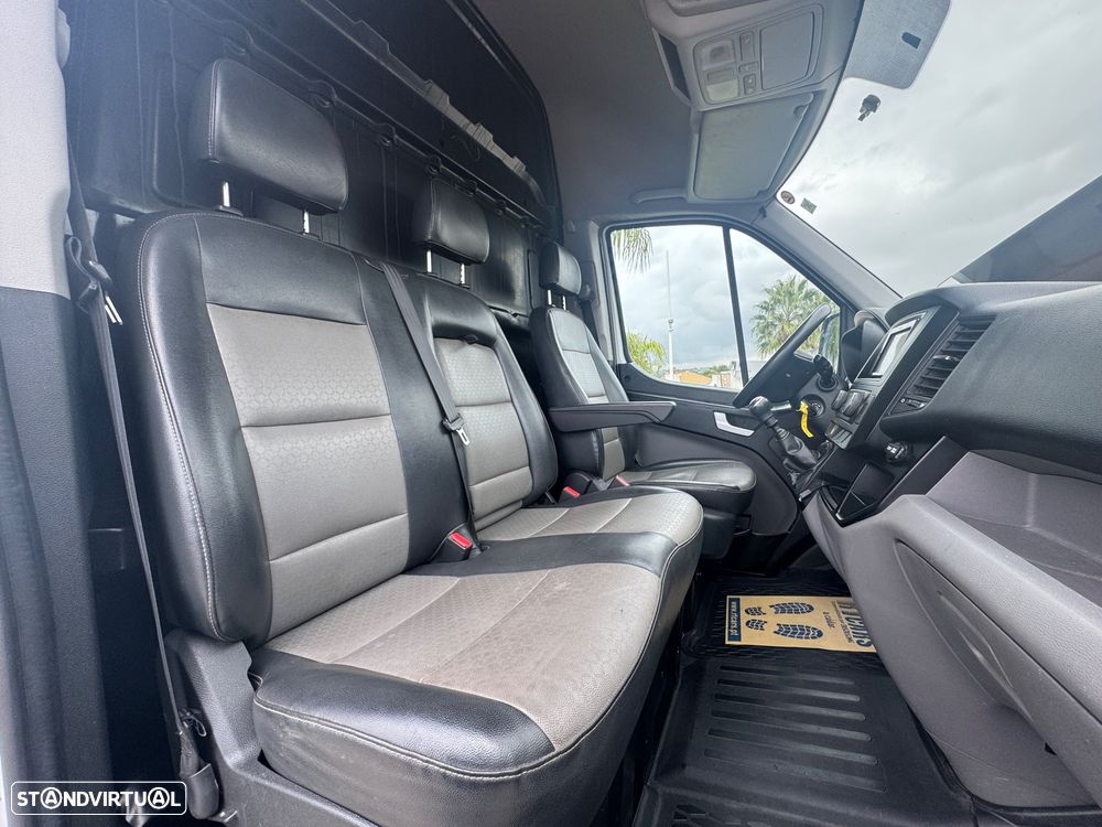 Hyundai H350 2.5 CRDi LWB Access - 20