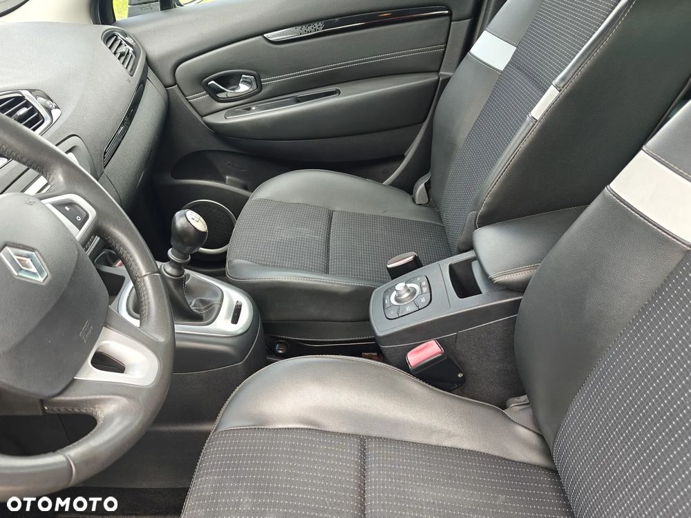 Renault Scenic 1.5 dCi Tech Run - 5