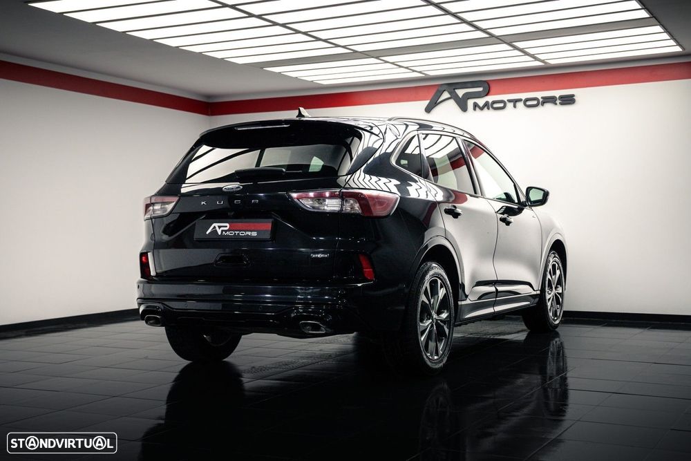 Ford Kuga 2.5 PHEV ST-Line - 9