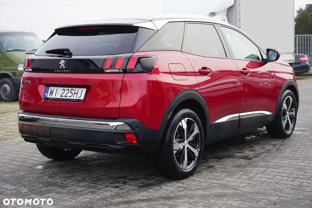 Peugeot 3008 1.6 THP Allure S&S EAT6 - 7