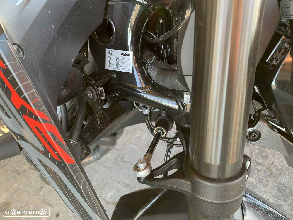 KTM Duke 790 - 12