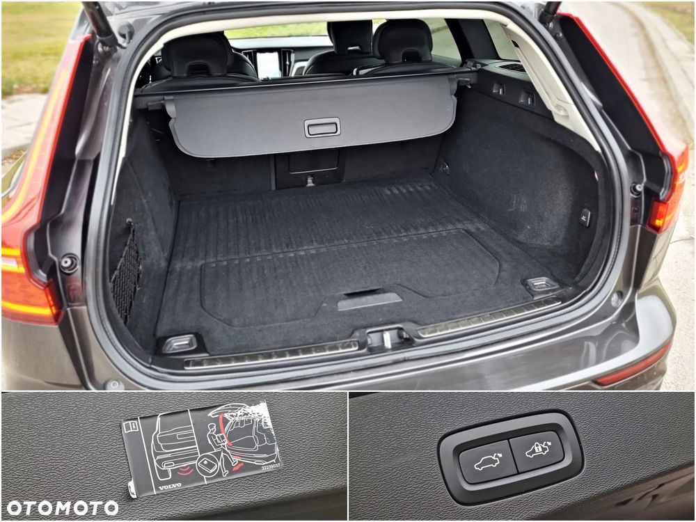 Volvo V60 Cross Country B4 D AWD Geartronic Pro - 16