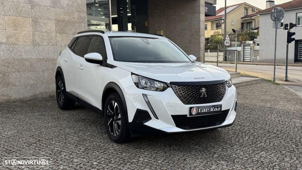 Peugeot 2008 1.5 BlueHDi Allure EAT8 - 3