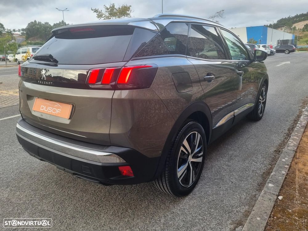 Peugeot 3008 1.5 BlueHDi Allure - 8