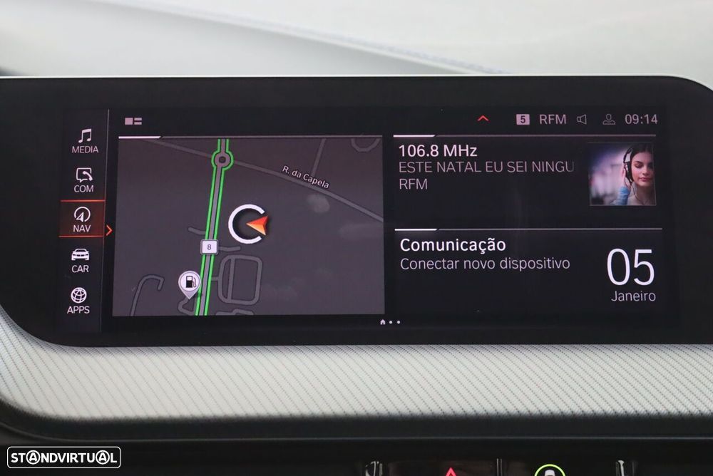 BMW 116 d Pack Desportivo M Auto - 24