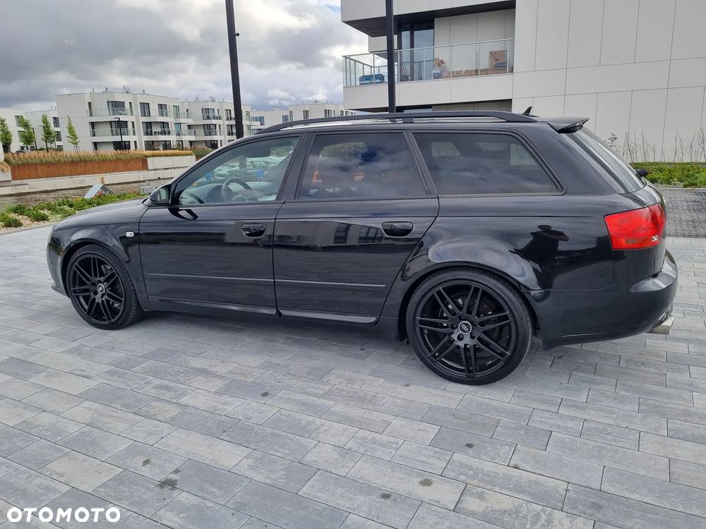 Audi A4 Avant 3.0 TDI Quattro - 11