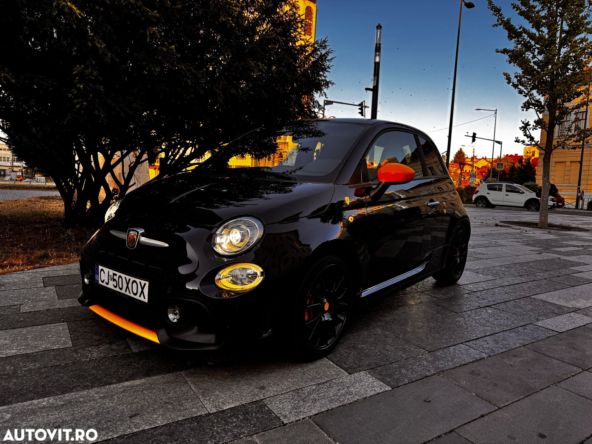 Abarth 595 1.4 T-Jet Pista - 1