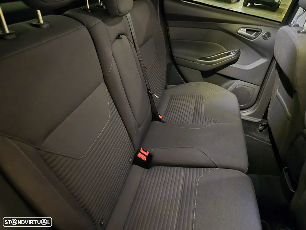 Ford Focus 1.5 TDCi Titanium - 42