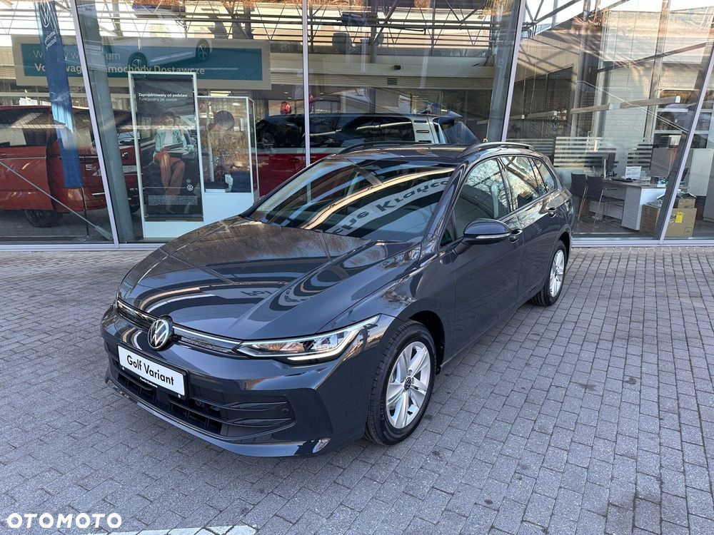 Volkswagen Golf Variant 2.0 TDI - 5