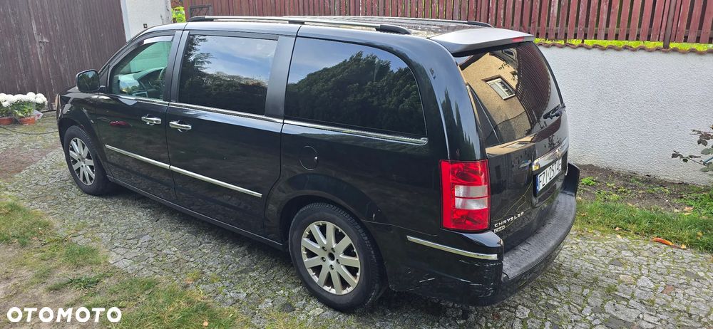 Chrysler Grand Voyager 2.8 CRD Automatik Limited - 2
