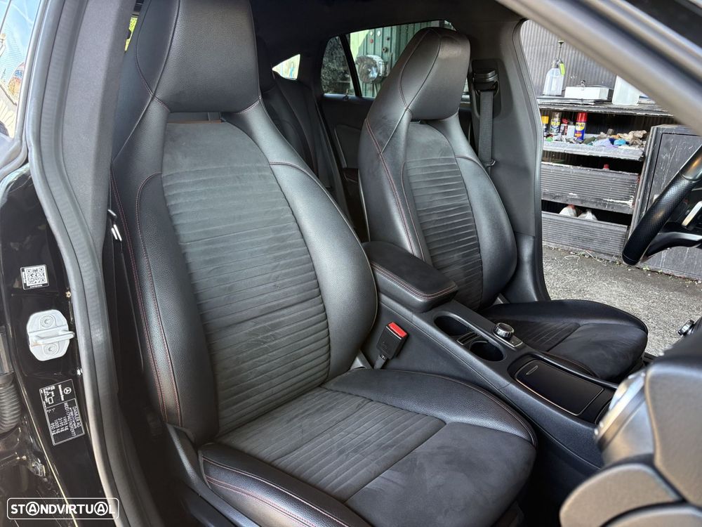 Mercedes-Benz CLA 180 - 15