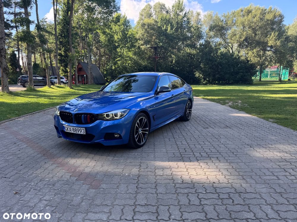 BMW 3GT 320i xDrive M Sport - 18