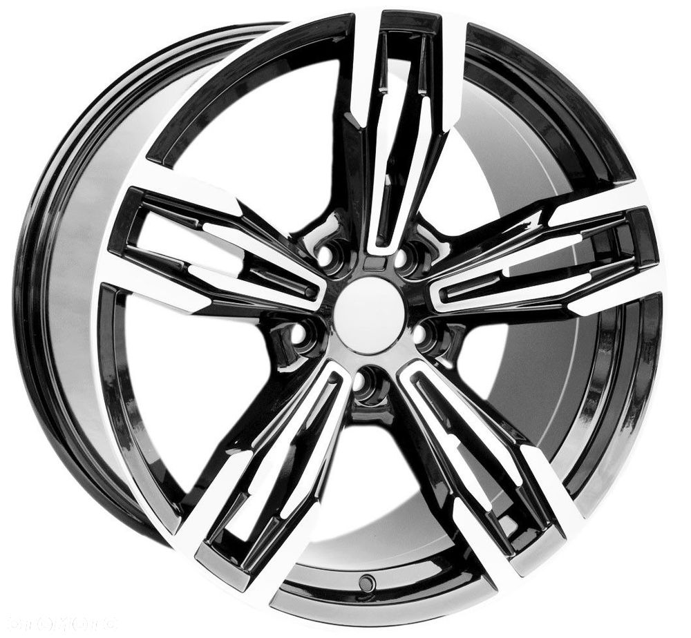 983 MB FELGI 17 5x120 DO BMW 3 4 5 E90 F30 F32 F34 - 1