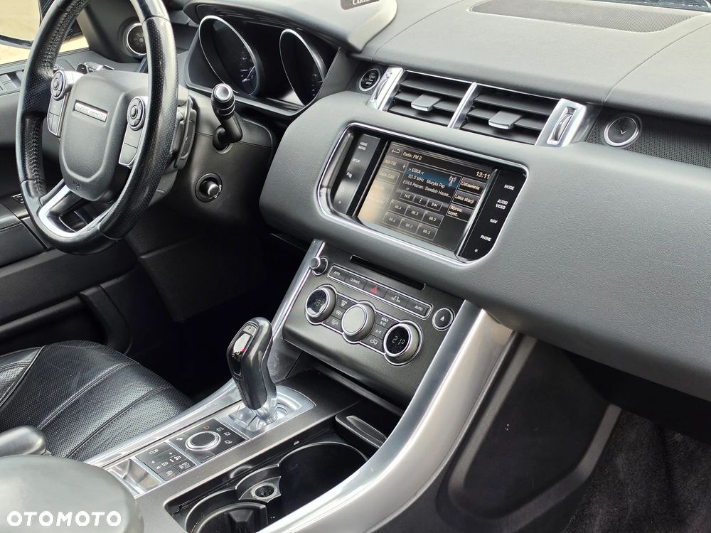 Land Rover Range Rover Sport - 30