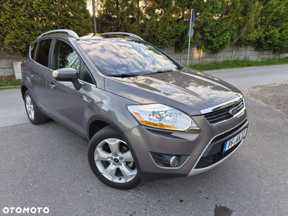 Ford Kuga 2.0 TDCi 4x4 Titanium - 12