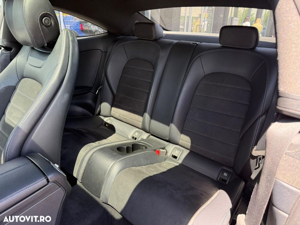Mercedes-Benz C 200 4MATIC Aut. - 13