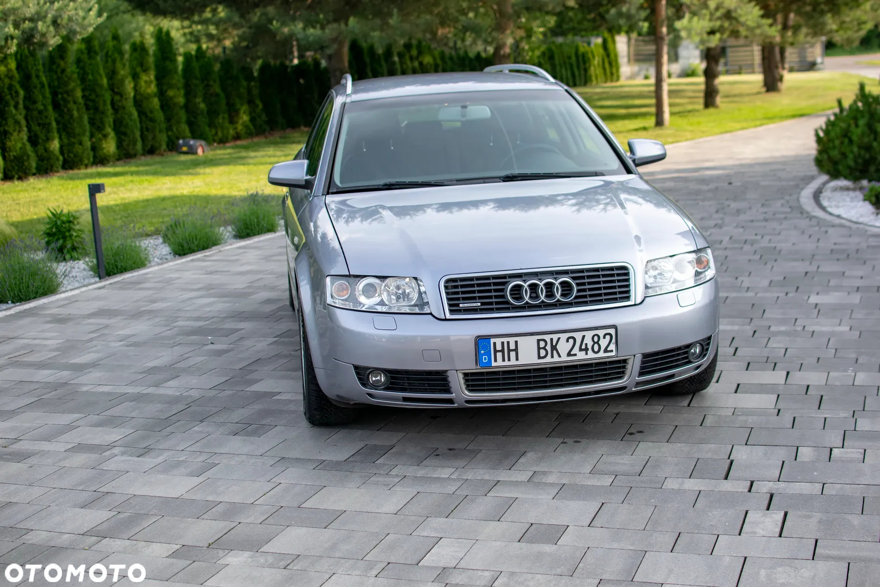 Audi A4 Avant 1.8T Quattro - 10
