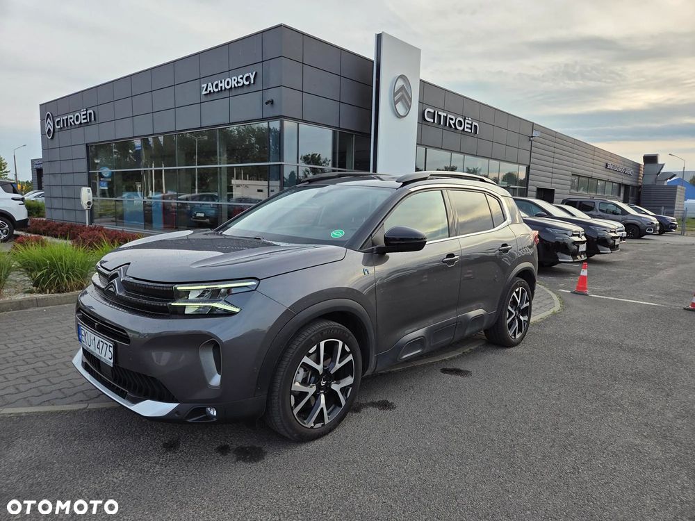 Citroën C5 Aircross 1.6 PHEV 180 Shine EAT8 - 1