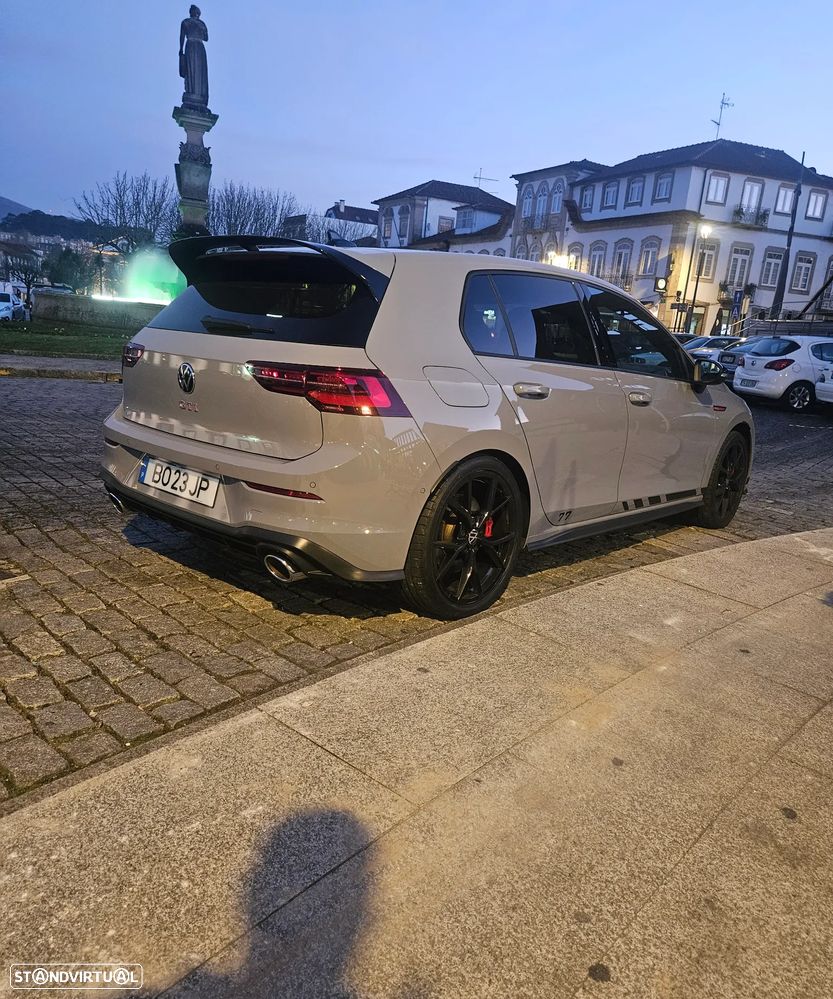 VW Golf 2.0 TSI OPF DSG GTI Clubsport - 5