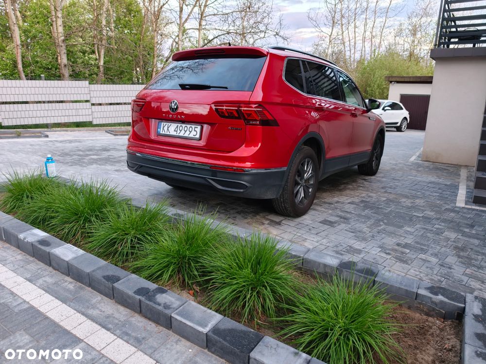 Volkswagen Tiguan Allspace 2.0 TSI OPF 4Motion DSG Elegance - 10