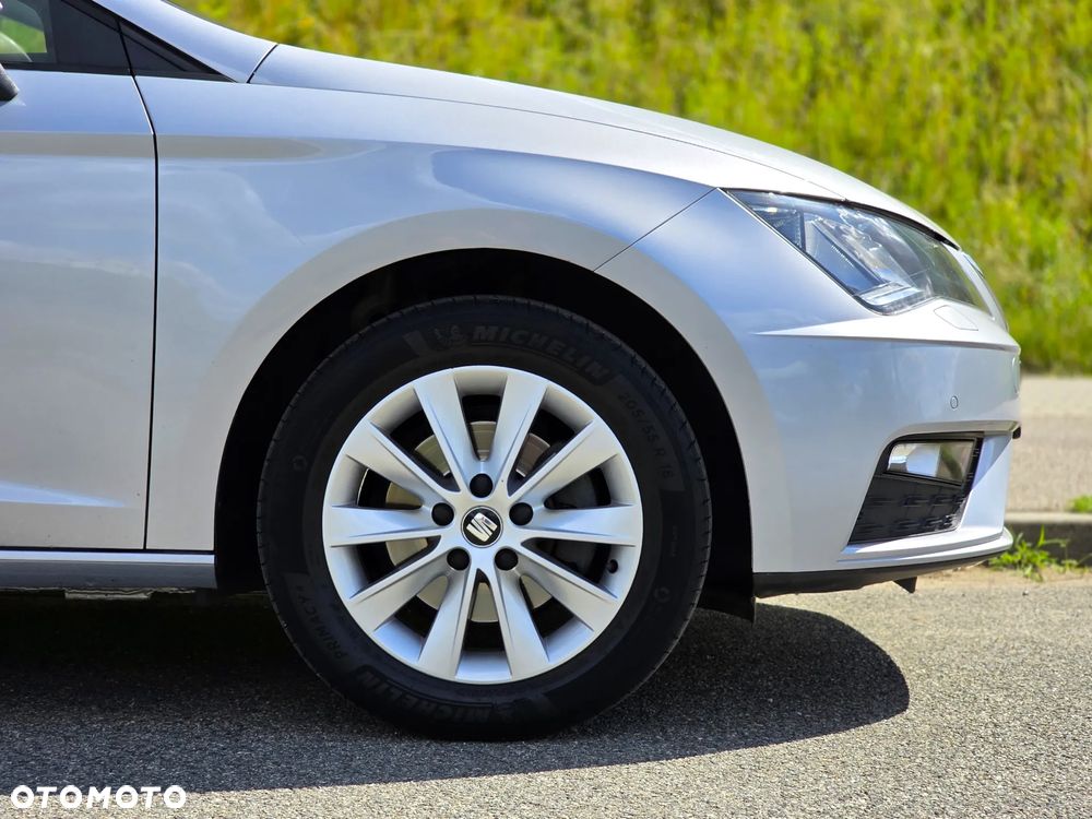 Seat Leon 1.5 EcoTSI Evo Style S&S - 36