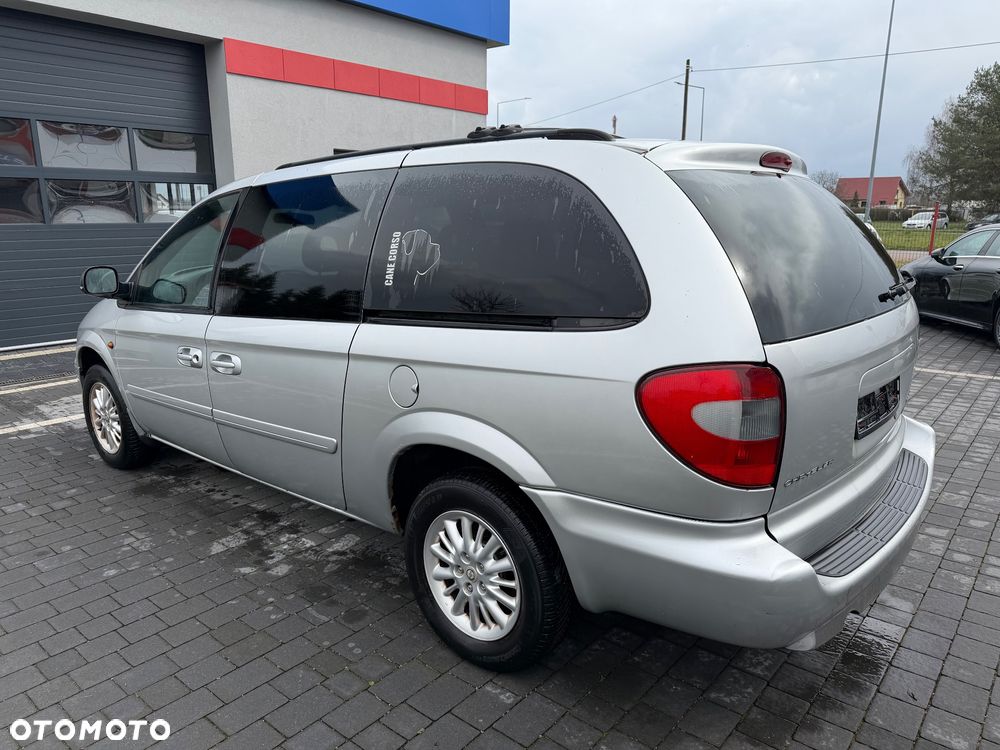 Chrysler Grand Voyager 2.8 CRD Automatik Comfort - 6