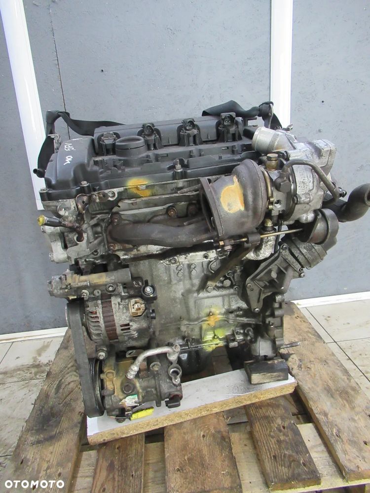 Silnik kompletny 1.6 THP 5FV 5FR Euro4 C3 C4 DS3 156 KM - 2