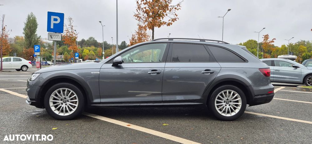 Audi A4 Allroad 2.0 TFSI Quattro S tronic - 14