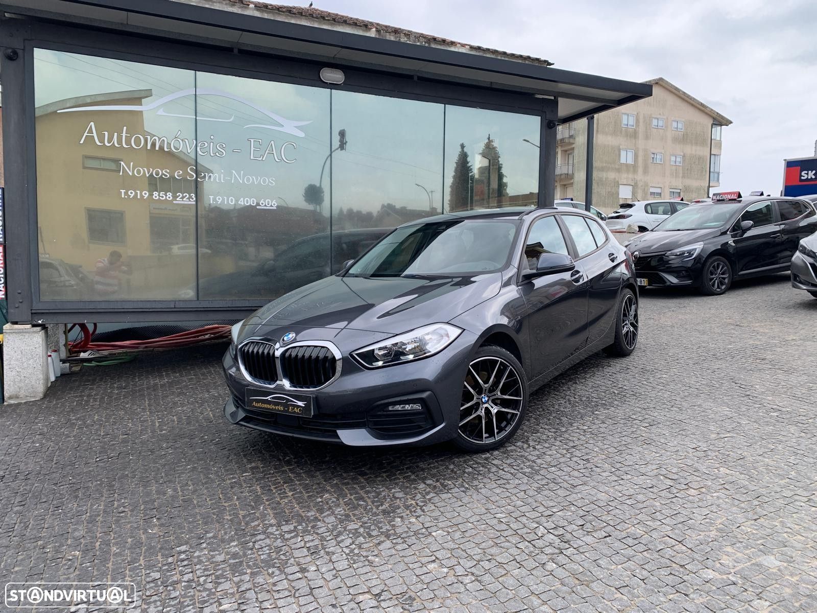 BMW 116 d Advantage - 1