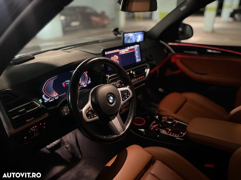 BMW X3 xDrive20d Aut. Luxury Line - 22