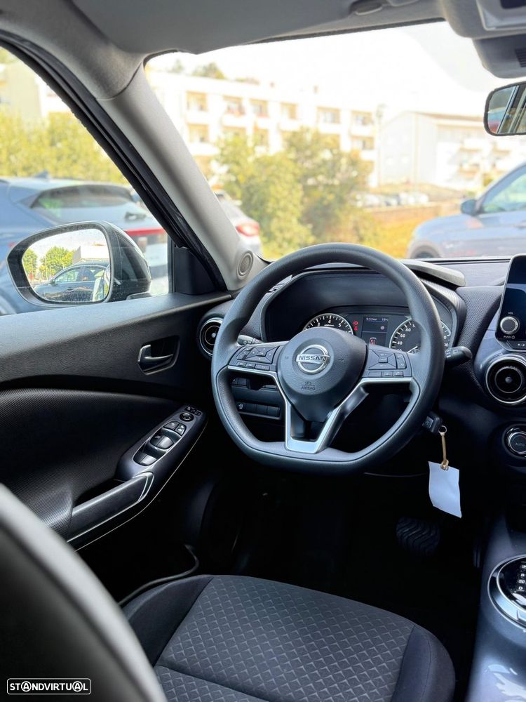 Nissan Juke 1.0 DIG-T Acenta DCT - 27
