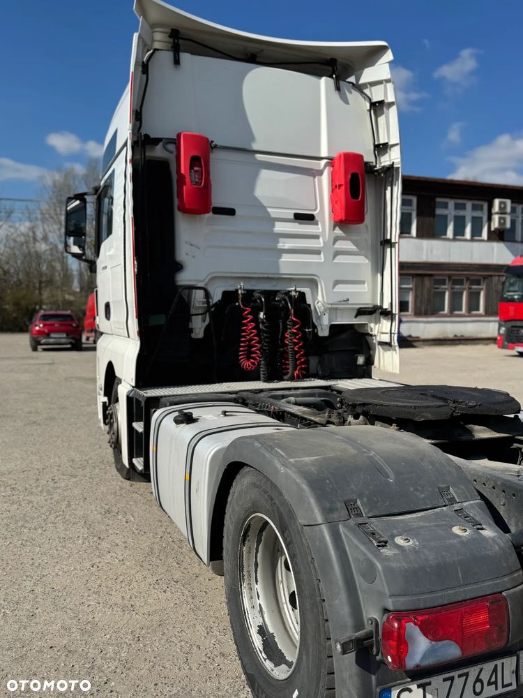 MAN TGX - 7