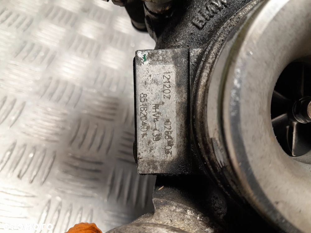BMW F20 F30 TURBOSPRĘŻARKA TURBINA TURBO N47D20C 2.0 DIESEL 851820401 - 7