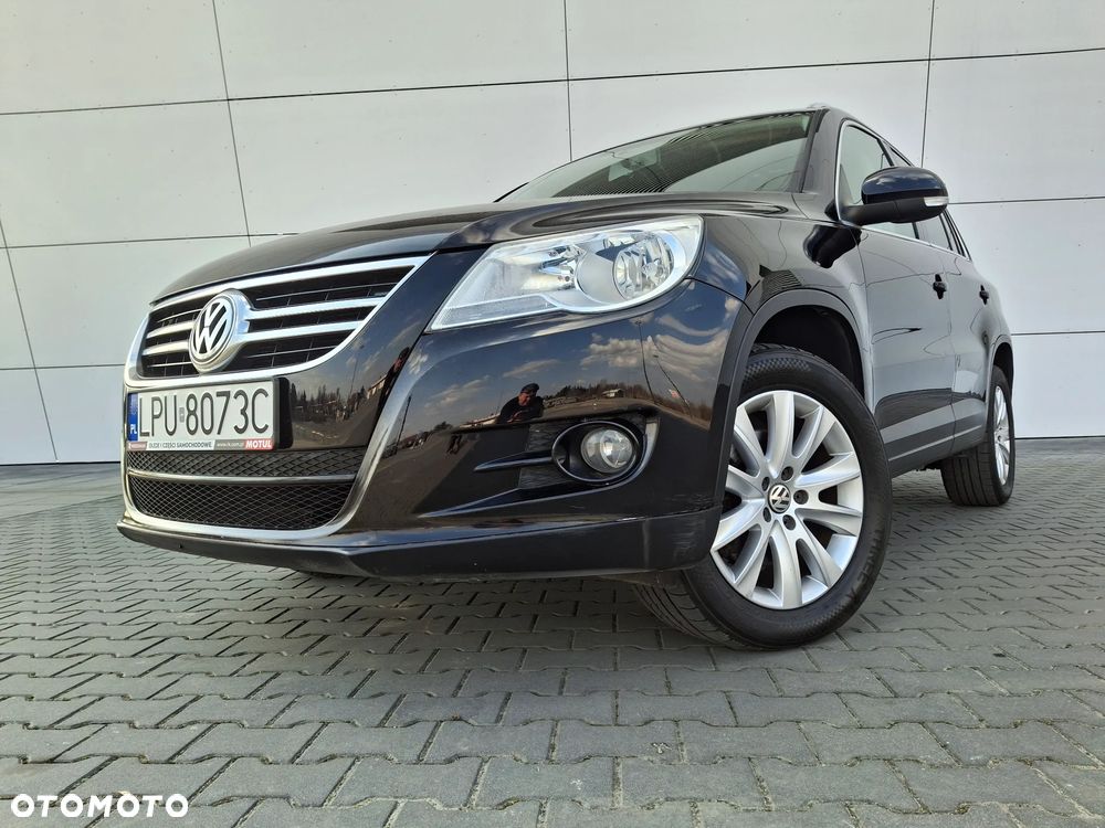 Volkswagen Tiguan 2.0 TDI DPF 4Motion Sport & Style - 3