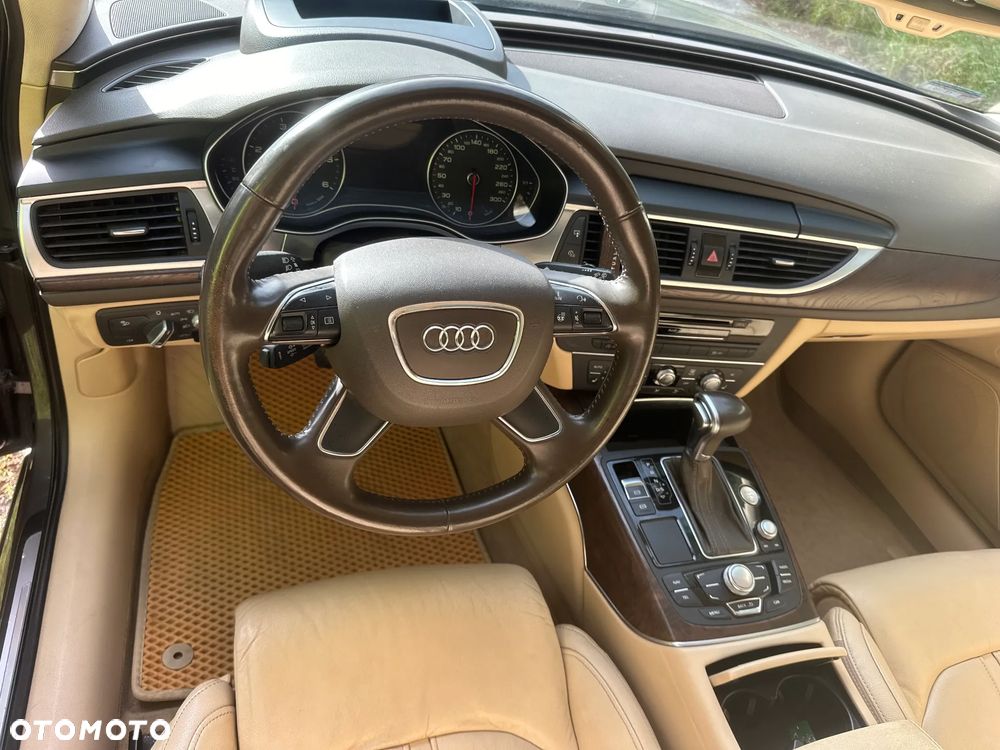 Audi A6 Avant 2.0 TDI DPF multitronic - 11