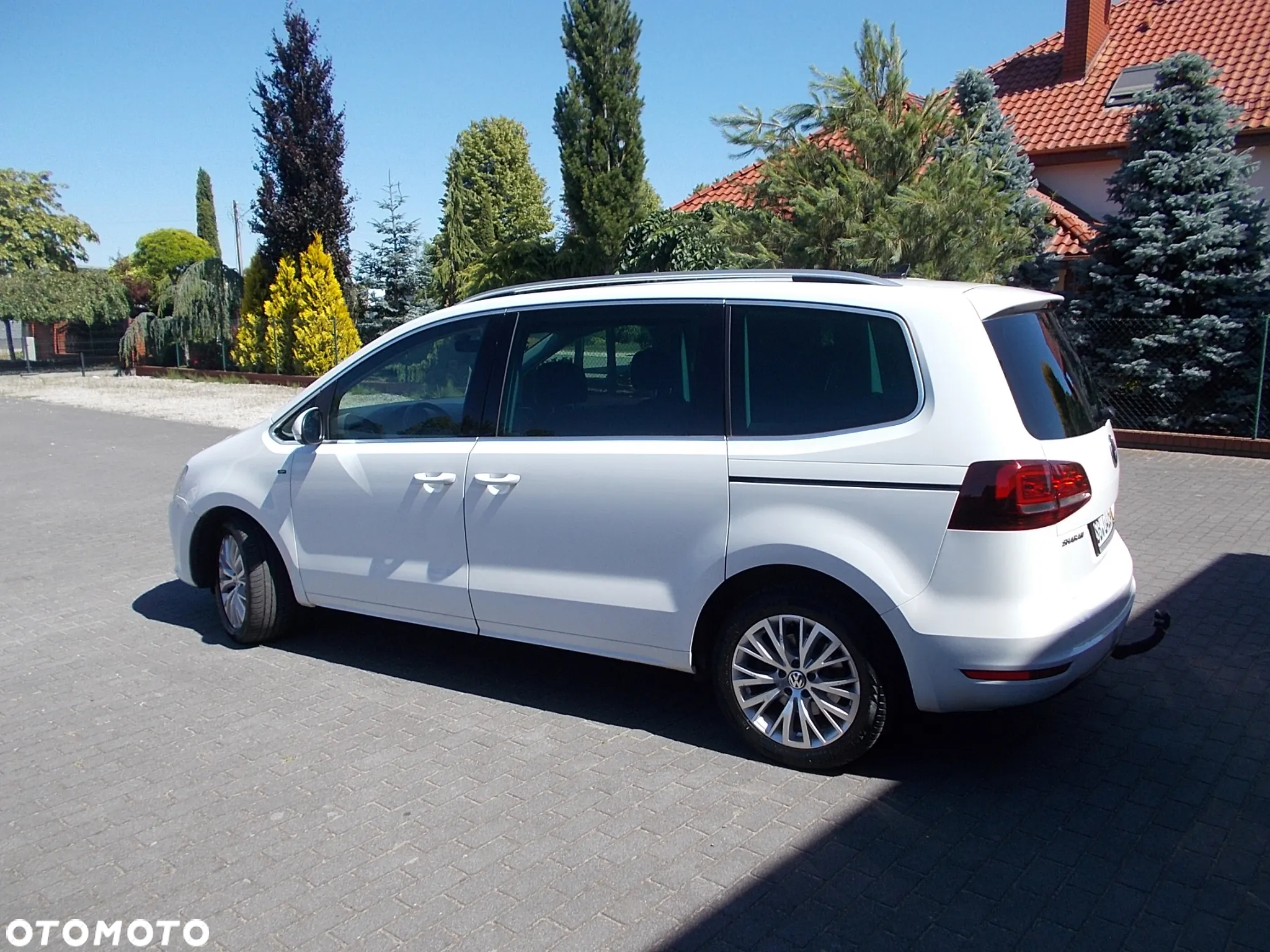 Volkswagen Sharan 2.0 TDI DSG Join - 23