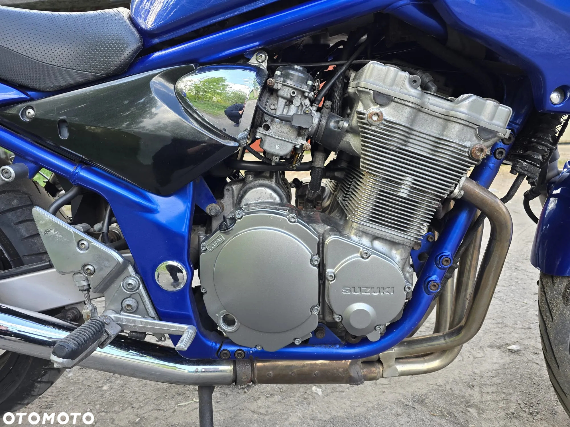 Suzuki Bandit - 19