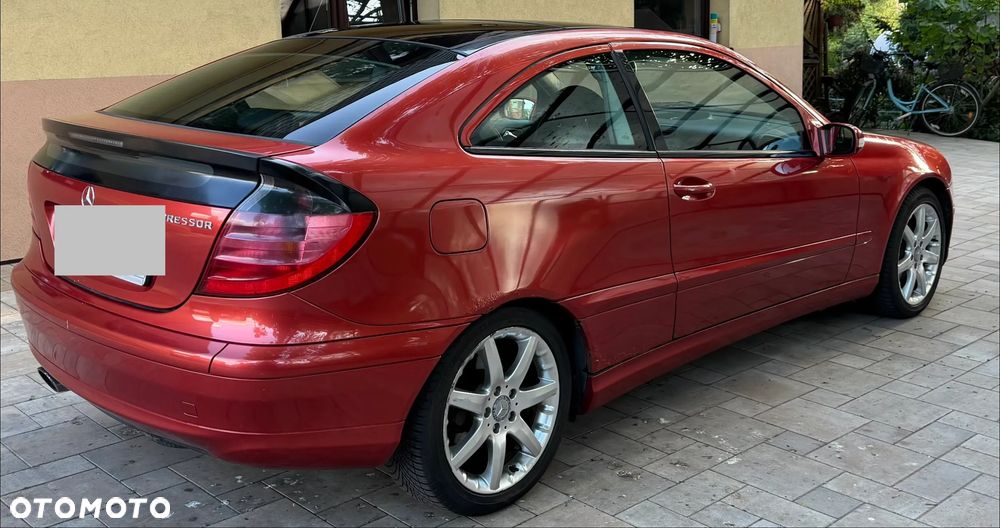 Mercedes-Benz Klasa C - 5