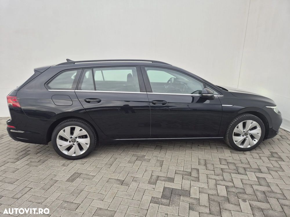 Volkswagen Golf Variant 2.0 TDI SCR DSG Style - 6